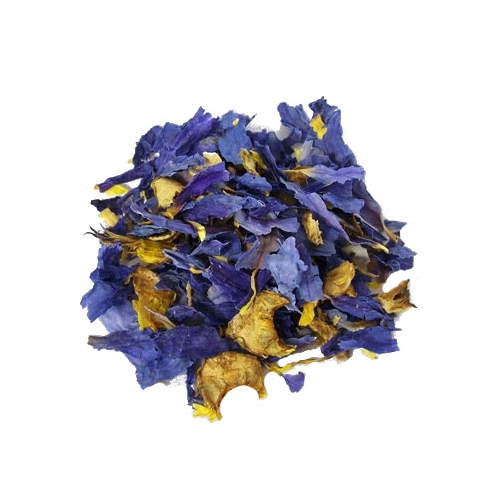 Blauer Lotus (Nymphaea caerulea) 10 Gramm